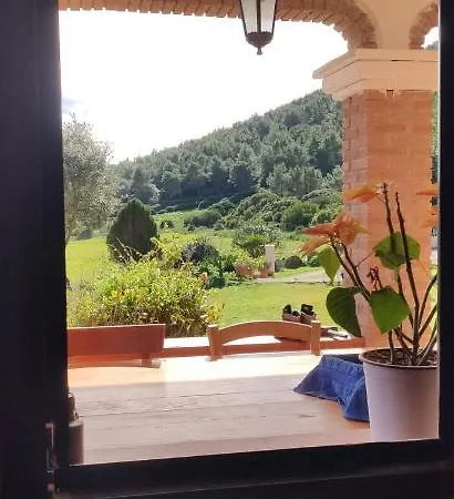 בית כפרי Agriturismo Arena Del Sol
