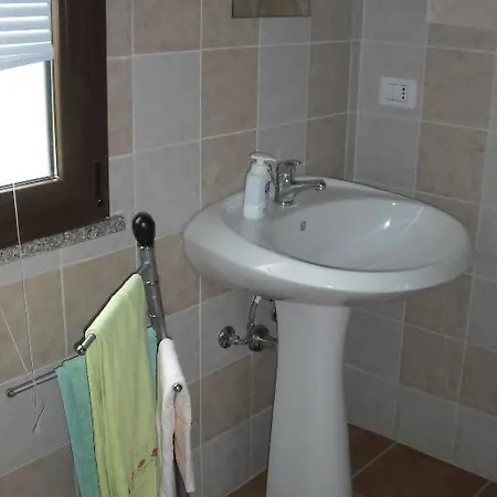 Agriturismo Arena Del Sol * פרטיליה