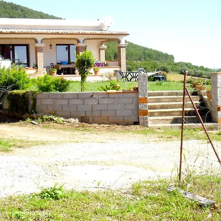 منزل ريفي Agriturismo Arena Del Sol فيرتيليا