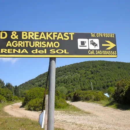 Agriturismo Arena Del Sol בית כפרי פרטיליה