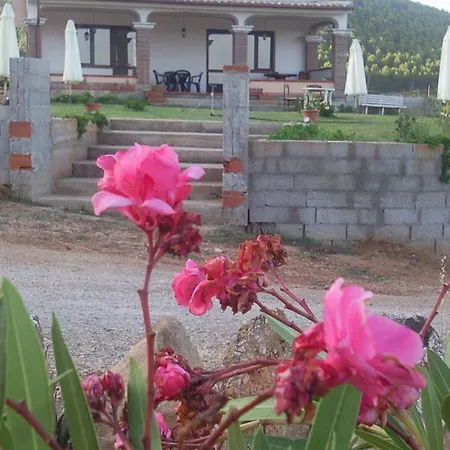 Agriturismo Arena Del Sol * فيرتيليا