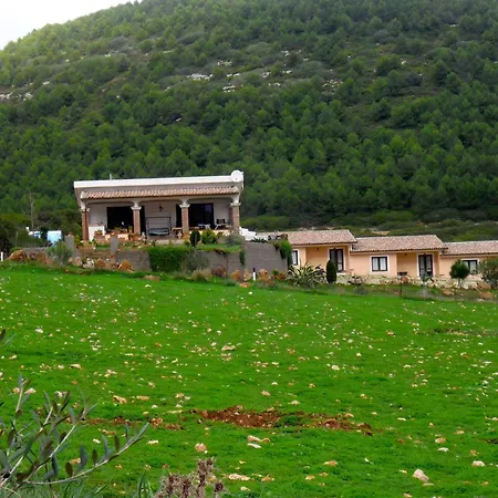 Agriturismo Arena Del Sol Casa de Campo *