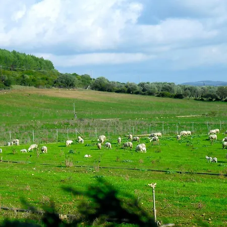 Agriturismo Arena Del Sol Casa de Campo *