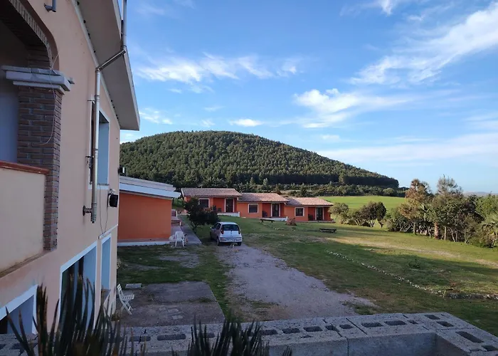 Landhaus Agriturismo Arena Del Sol