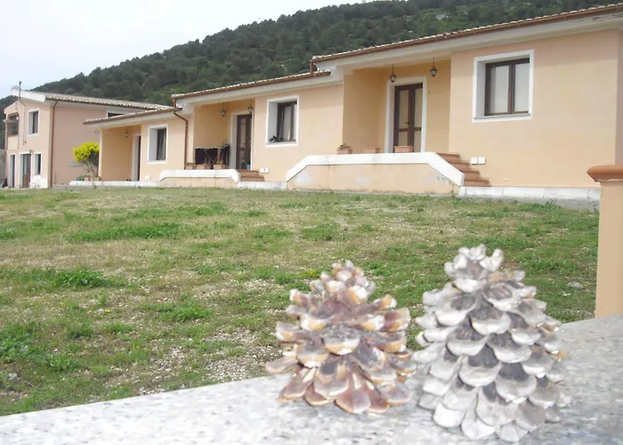 Agriturismo Arena Del Sol Landhaus