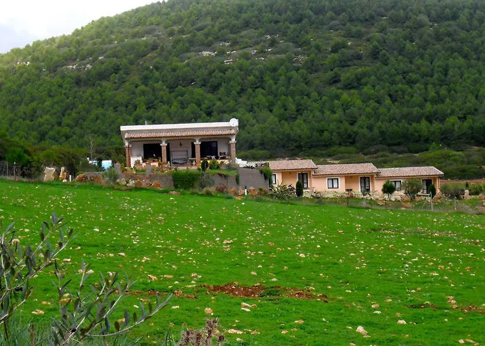 Agriturismo Arena Del Sol Landhaus *