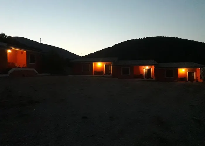 Landhaus Agriturismo Arena Del Sol Fertilia