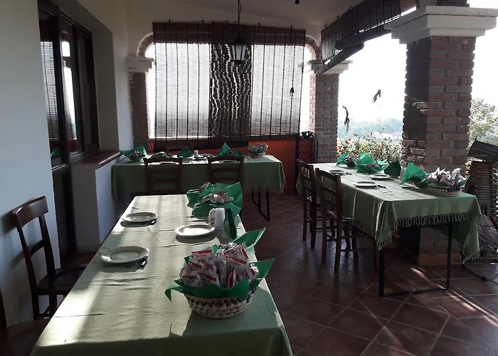 Agriturismo Arena Del Sol Landhaus