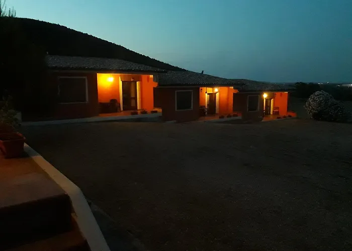 Agriturismo Arena Del Sol *