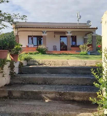 Venkovský dům Agriturismo Arena Del Sol Fertilia