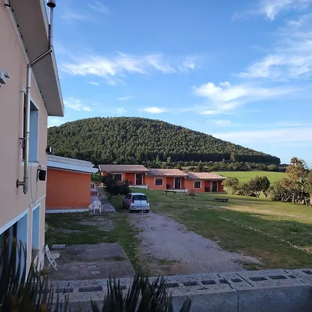 Country house Agriturismo Arena Del Sol
