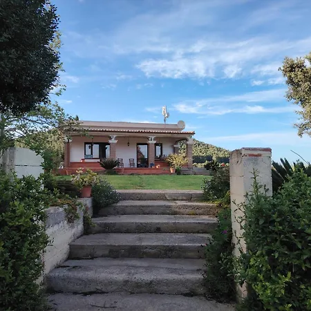 Country house Agriturismo Arena Del Sol