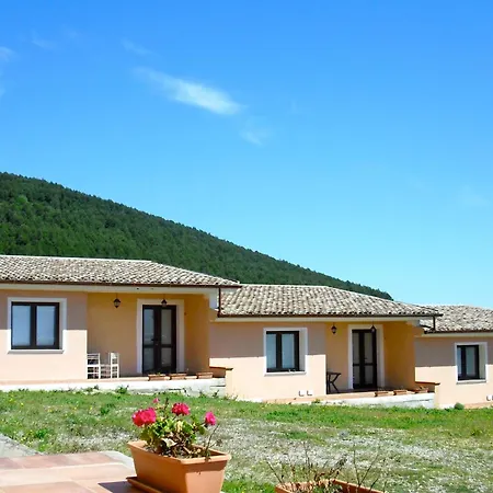Venkovský dům Agriturismo Arena Del Sol