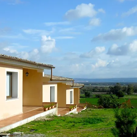 Agriturismo Arena Del Sol Venkovský dům Fertilia