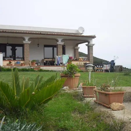 Venkovský dům Agriturismo Arena Del Sol Fertilia