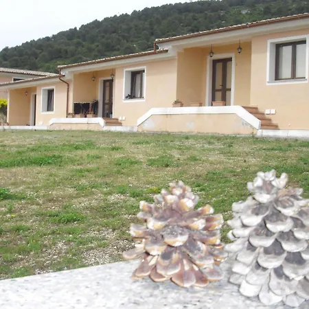 Agriturismo Arena Del Sol Country house