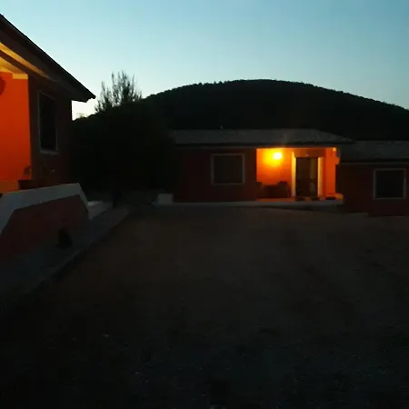 Agriturismo Arena Del Sol Venkovský dům Fertilia