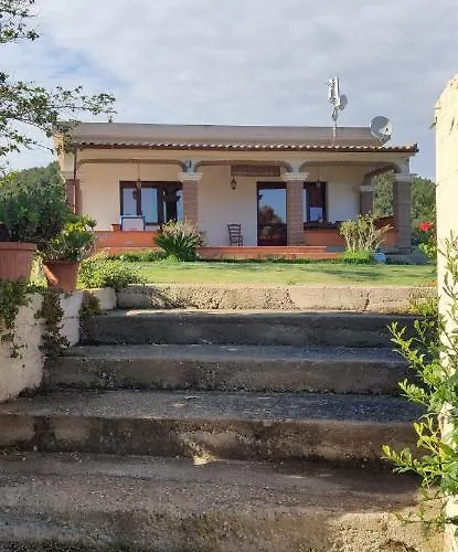Séjour à la campagne Agriturismo Arena Del Sol Fertilia