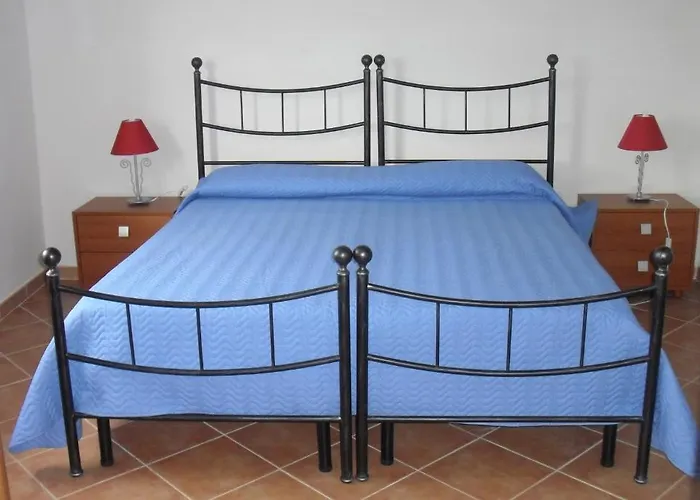 Séjour à la campagne Agriturismo Arena Del Sol