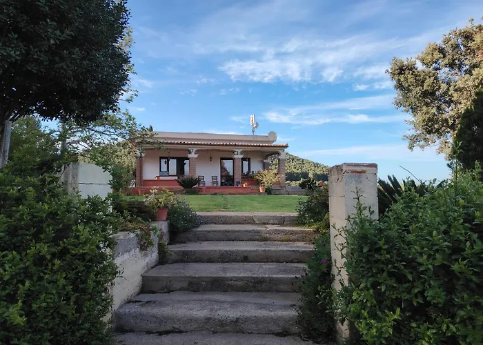 Séjour à la campagne Agriturismo Arena Del Sol