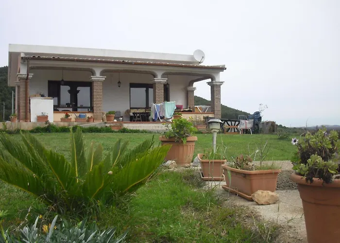 Séjour à la campagne Agriturismo Arena Del Sol Fertilia