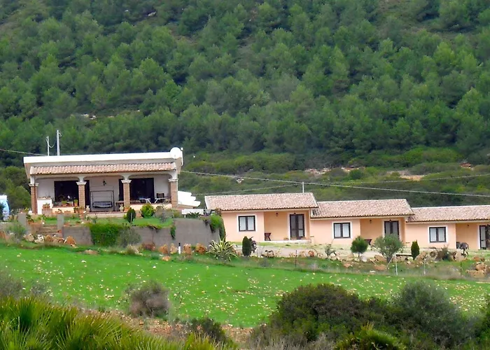 Agriturismo Arena Del Sol *