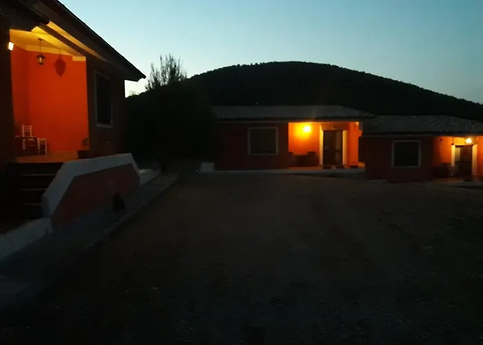 Agriturismo Arena Del Sol Séjour à la campagne Fertilia