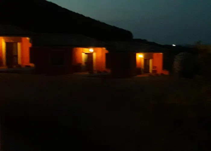 Agriturismo Arena Del Sol Séjour à la campagne Fertilia